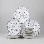 1249 8435 DINNER SET